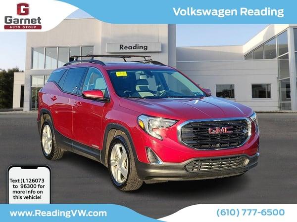 2018 gmc terrain in bellbrook, ohio