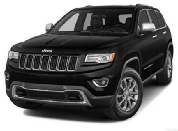 2014 jeep grand cherokee limited in winter haven, fl