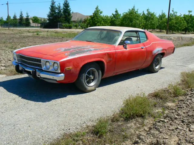 1974 plymouth satellite sebring road runner