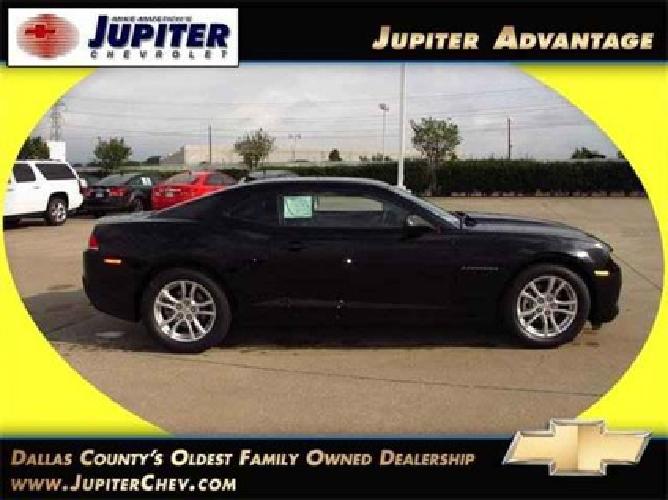 2014 chevrolet camaro ls in garland, tx