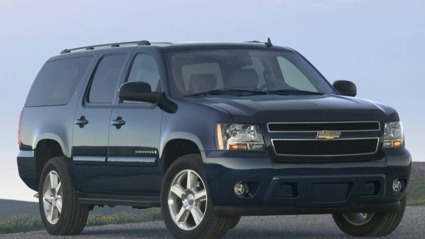 2007 chevrolet suburban ls
