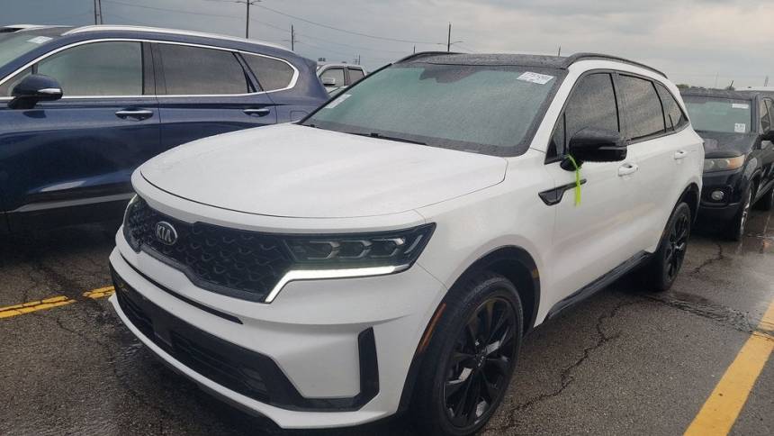 2021 kia sorento sx