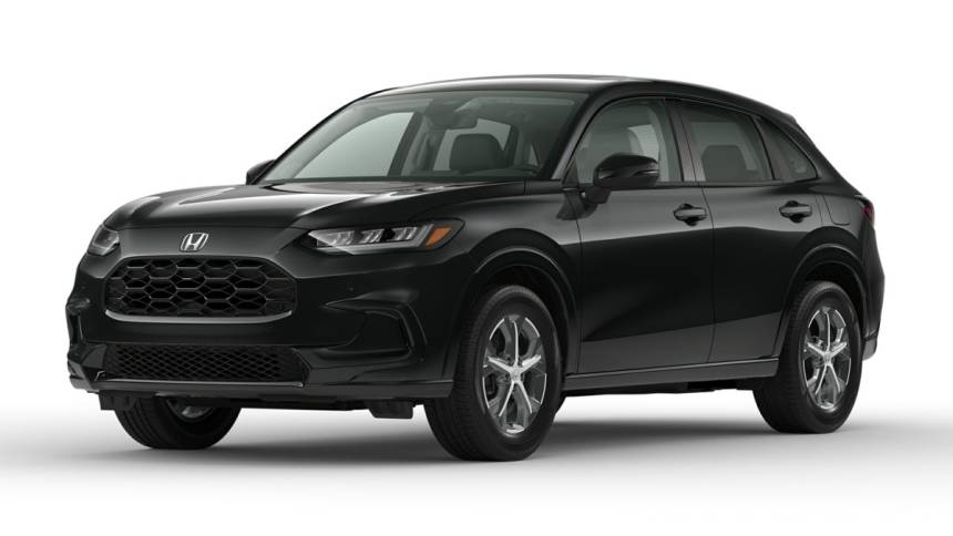 2024 honda hr-v ex-l