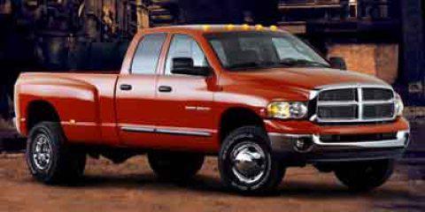 2003 dodge ram 3500 quad cab drw