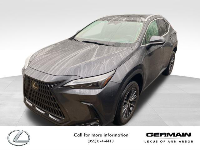 2023 lexus nx 350h base