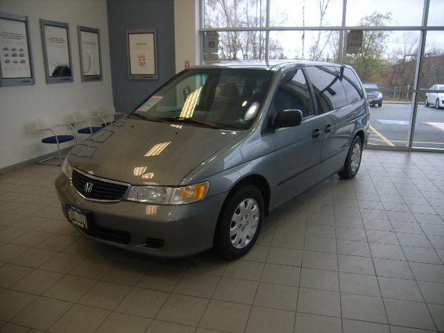 2001 honda odyssey lx for sale in anchorage, alaska