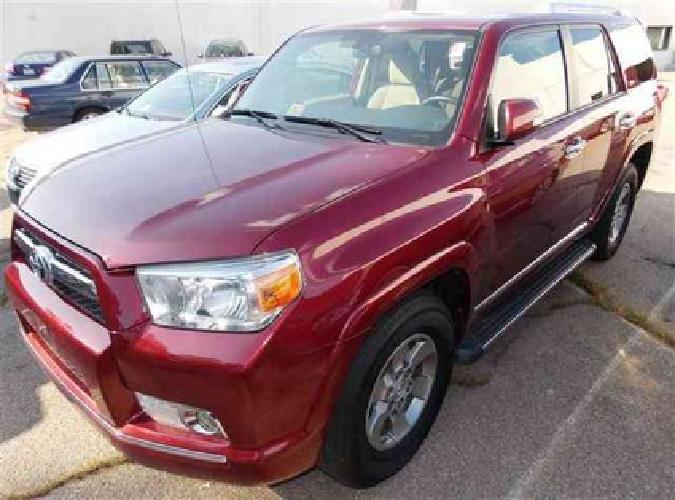 2011 toyota 4runner in richmond, va