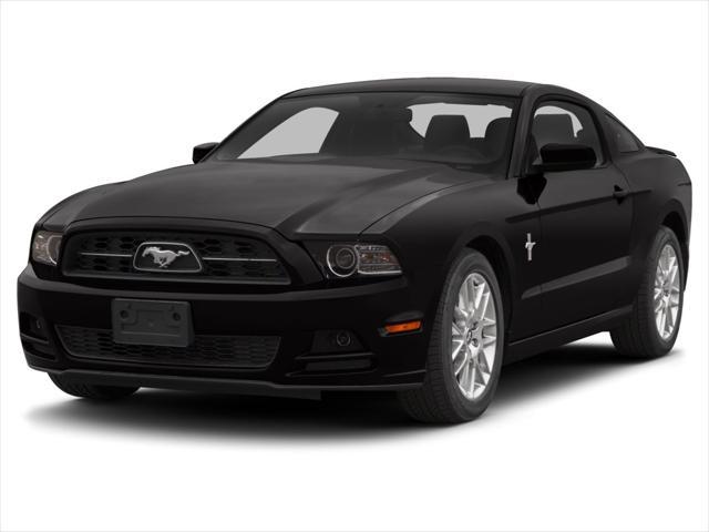 2014 ford mustang v6