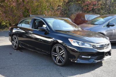 2016 honda accord sport sport 4dr sedan cvt for sale in belle haven, connecticut