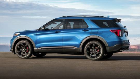 2024 Ford Explorer st