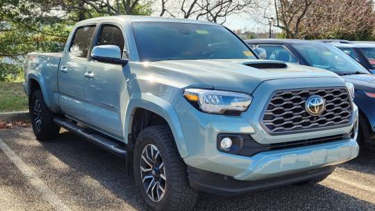2022 Toyota Tacoma