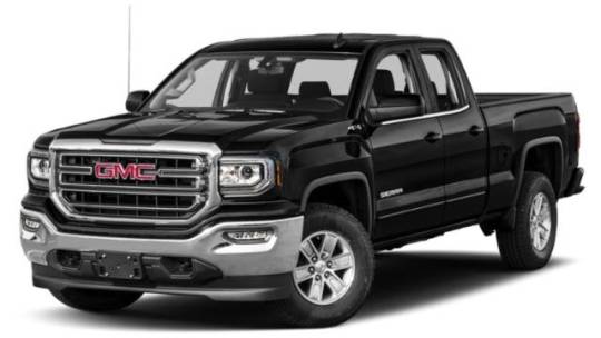 2019 GMC Sierra 1500 limited