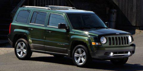 2011 jeep patriot latitude