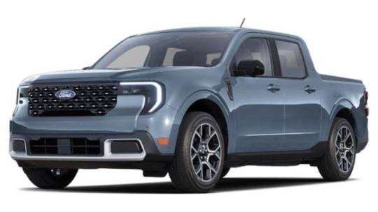 2025 Ford Maverick
