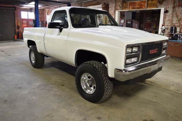 1986 chevrolet c/k 10 series