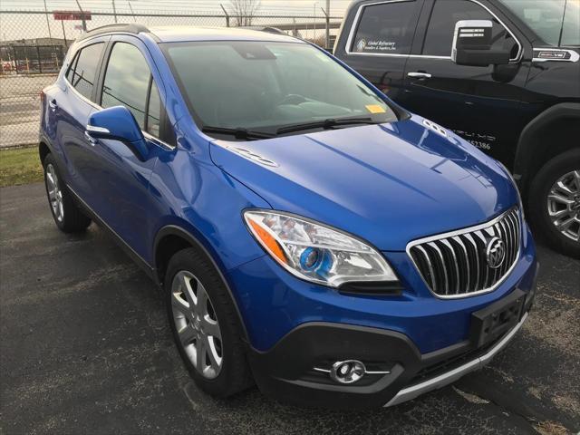 2015 buick encore premium