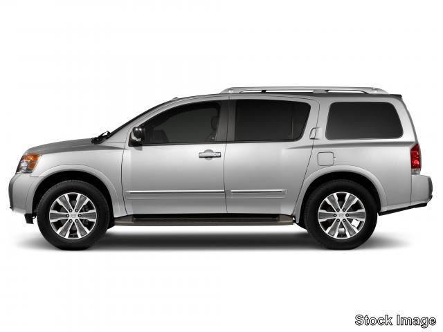 2015 nissan armada sl