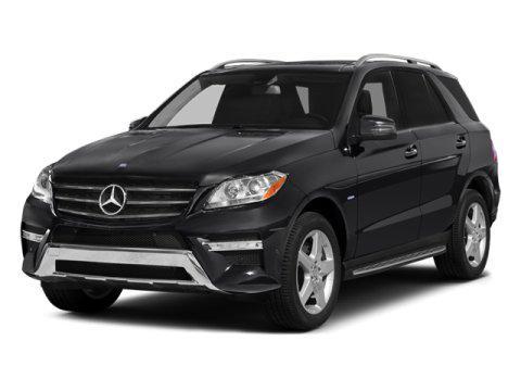 2014 mercedes-benz m-class 4matic