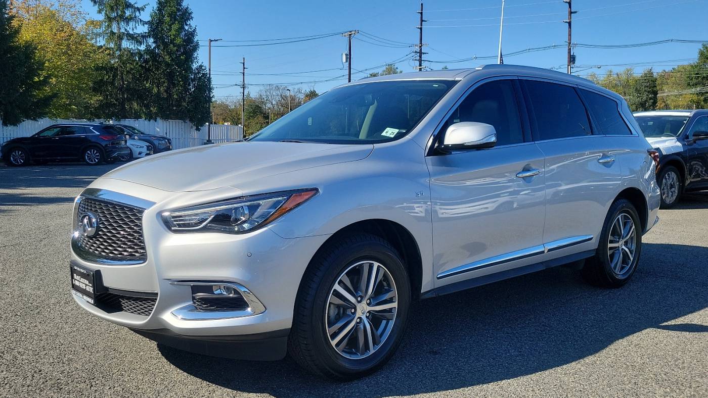 2020 infiniti qx60 luxe