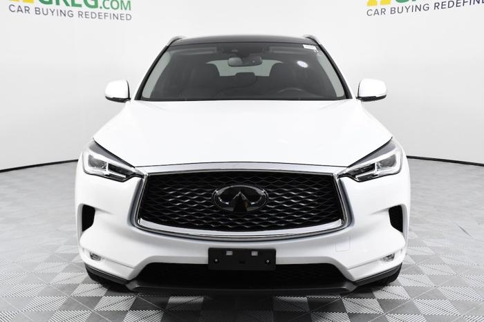 used 2019 infiniti qx50 fwd west palm beach, fl 33415 for sale in west palm beach, florida