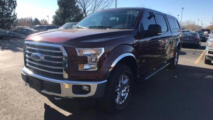 2015 ford f-150 xlt 4x4 xlt 4dr supercrew 6.5 ft. sb for sale in boise, idaho
