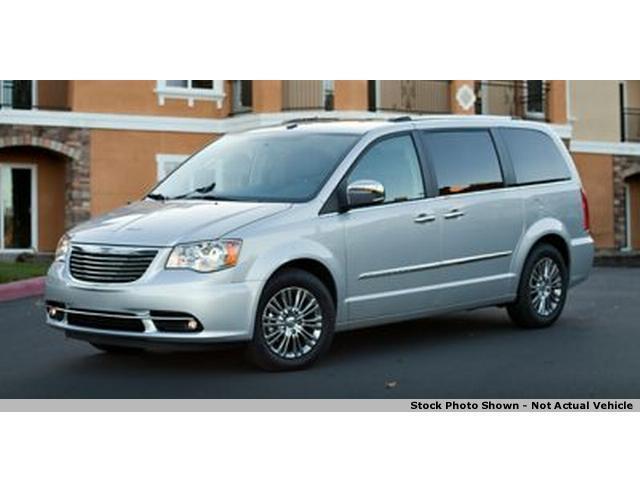 2014 chrysler town & country touring-l