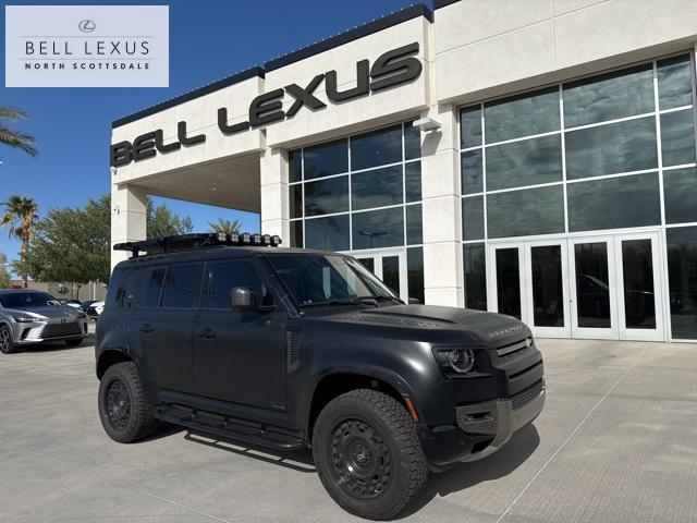 2020 land rover defender 110 x