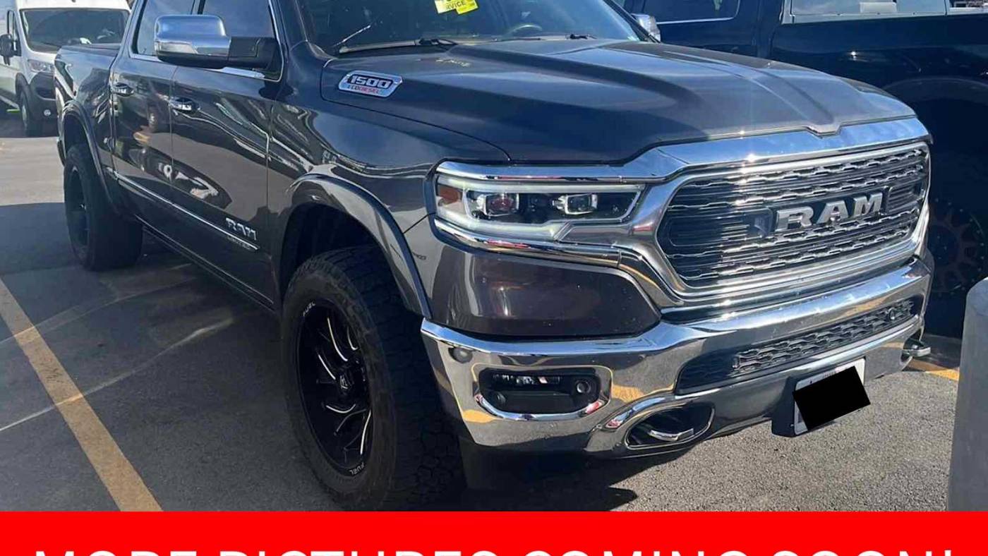 2021 ram 1500 limited