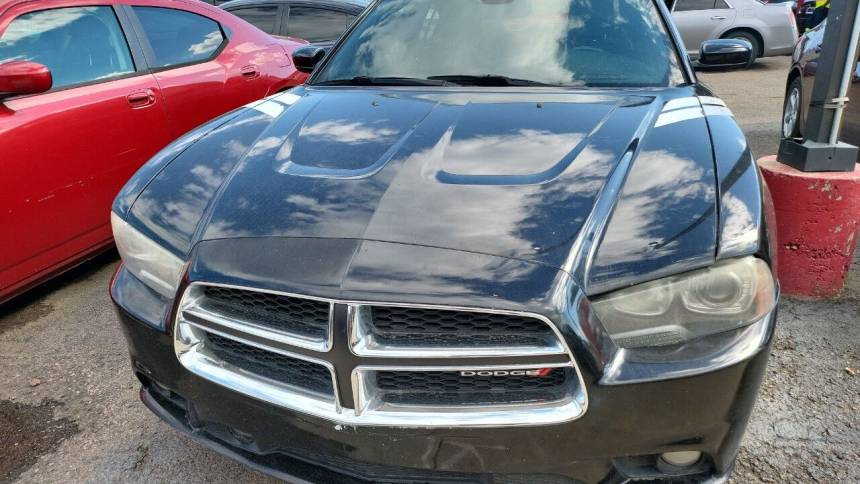 2013 dodge charger r/t