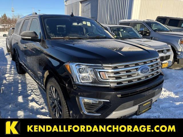2021 ford expedition limited max