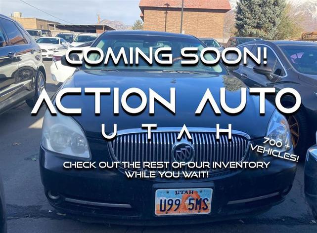 2008 buick lucerne cxs