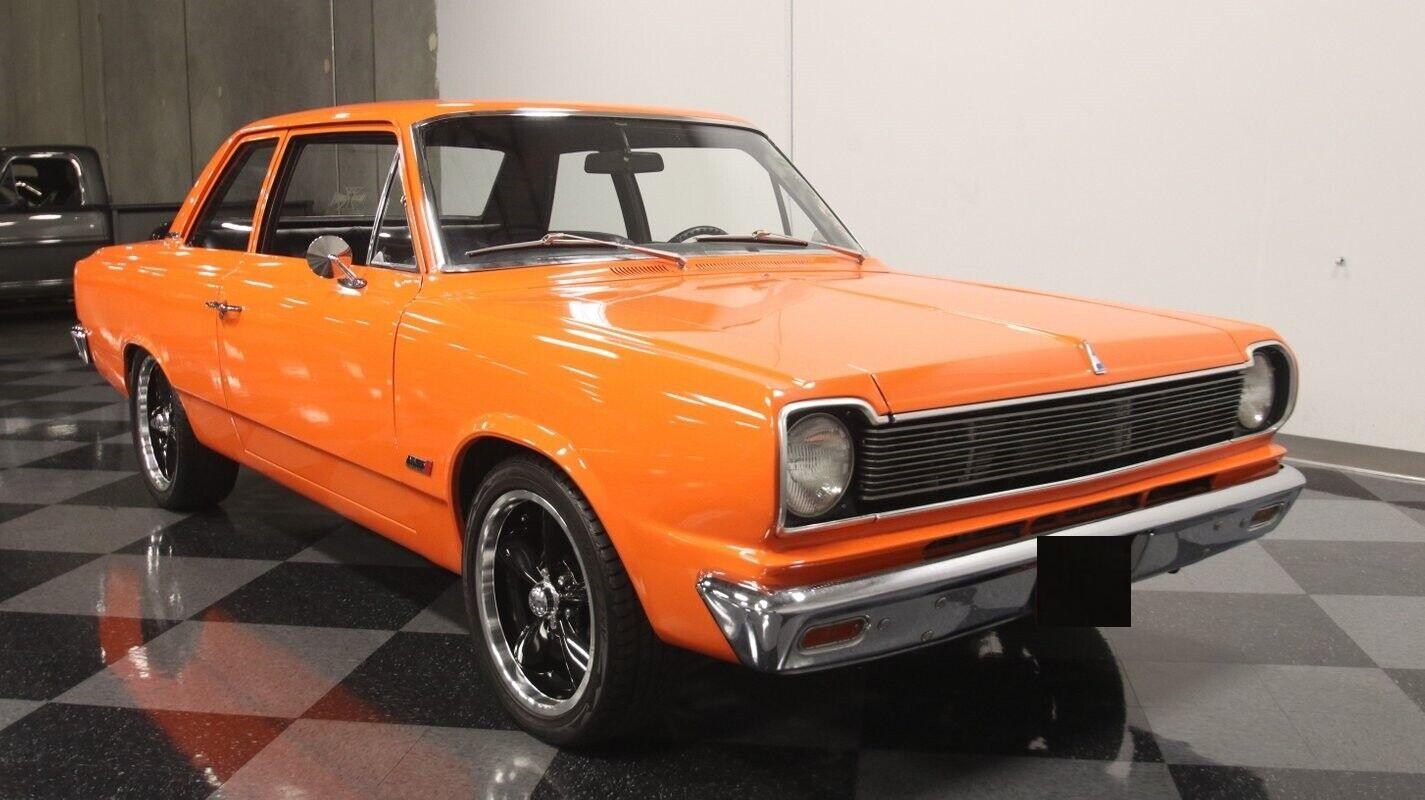 1969 amc rambler american restomod ls1 v8 power