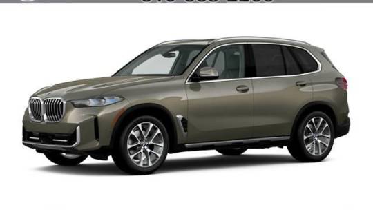 2025 BMW X5