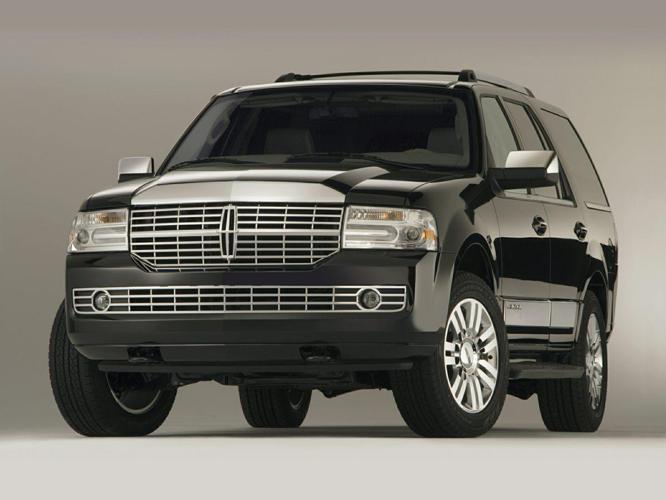 2008 lincoln navigator base 4dr suv for sale in honolulu, hawaii