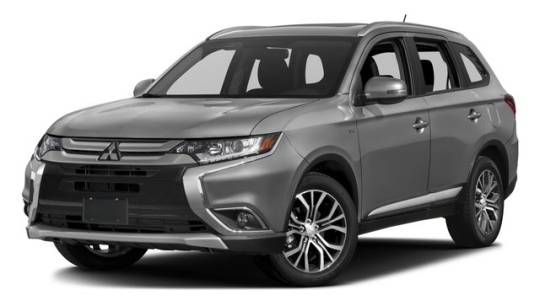 2016 Mitsubishi Outlander