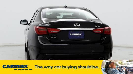 2021 Infiniti Q50