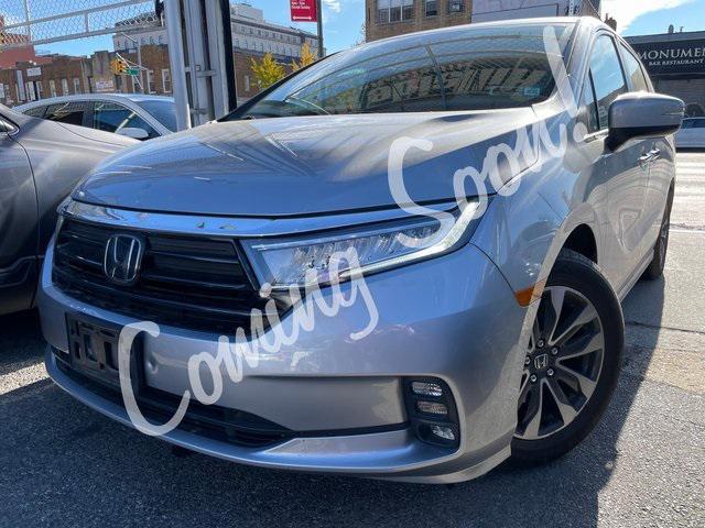 2022 honda odyssey ex-l
