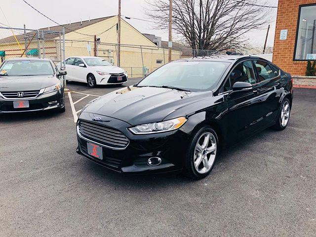 2016 ford fusion se for sale in manor, delaware