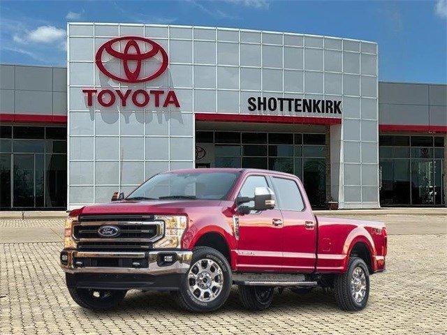 2022 ford f-250 platinum