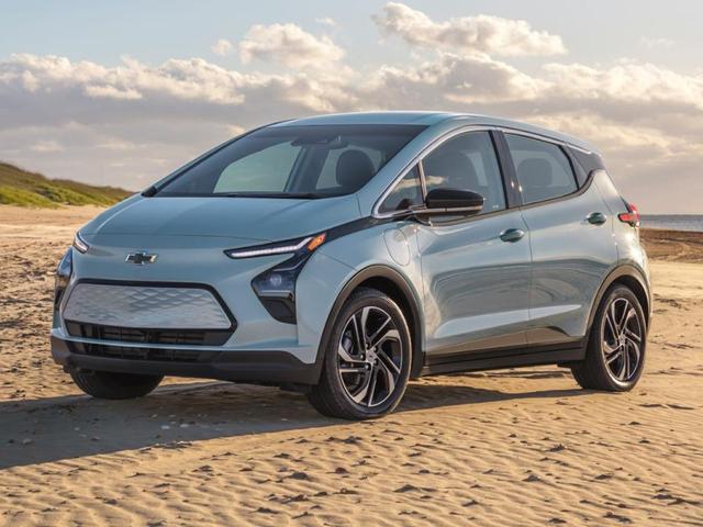 2023 chevrolet bolt ev 1lt