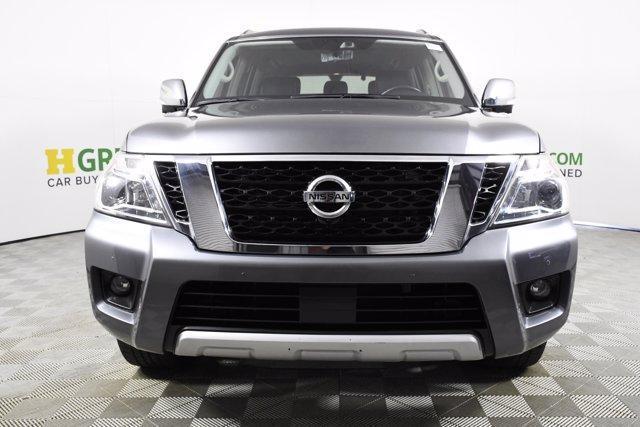 2018 nissan armada in orlando, florida