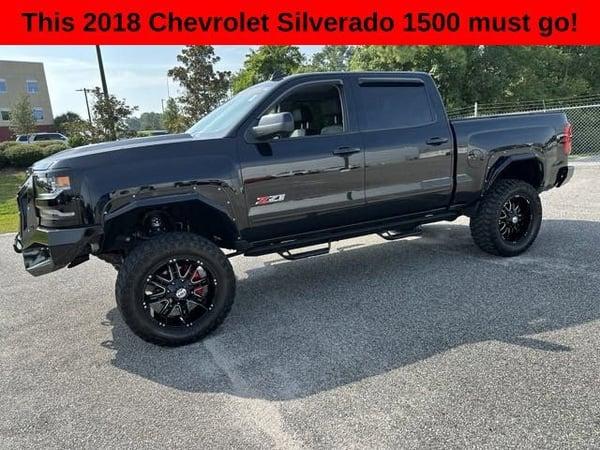2018 chevrolet silverado 1500 in hales corners, wisconsin