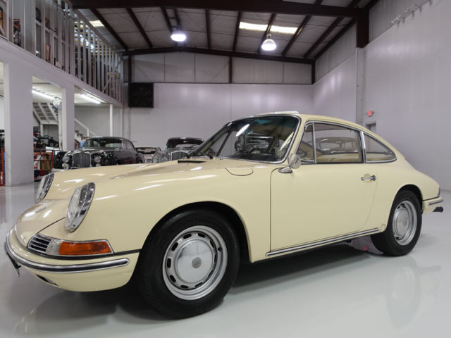 1966 porsche 912 sunroof coupe | period correct euro spec. engine