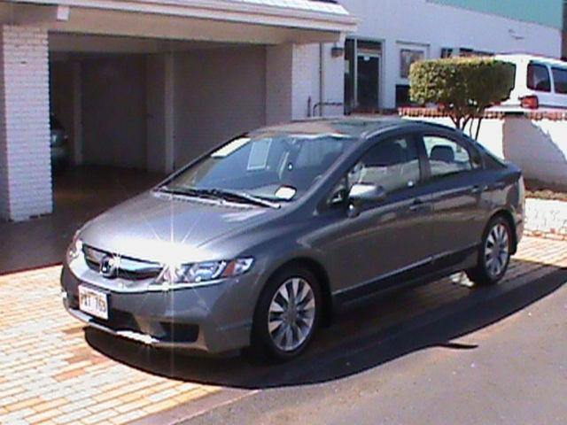 2009 honda civic ex for sale in aiea, hawaii