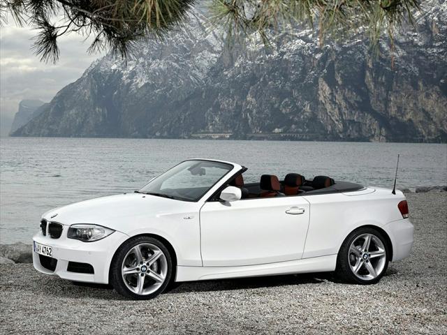 2012 bmw 135 135i