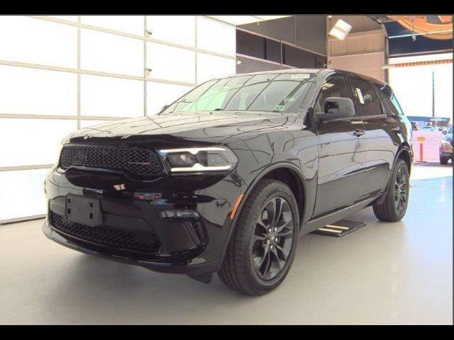 2021 dodge durango sxt