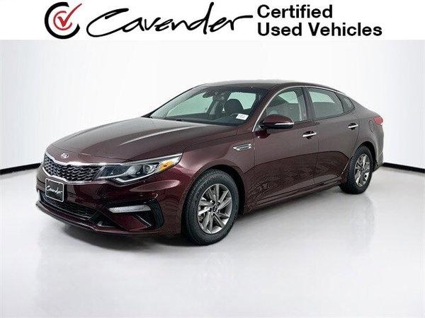 2020 kia optima in co bluffs, iowa