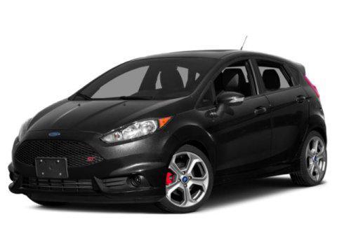 2015 ford fiesta st