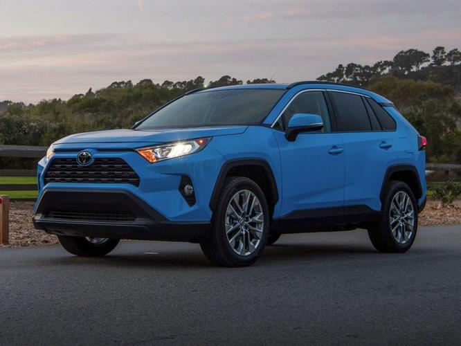 2019 toyota rav4 xle awd xle 4dr suv for sale in hartford, connecticut