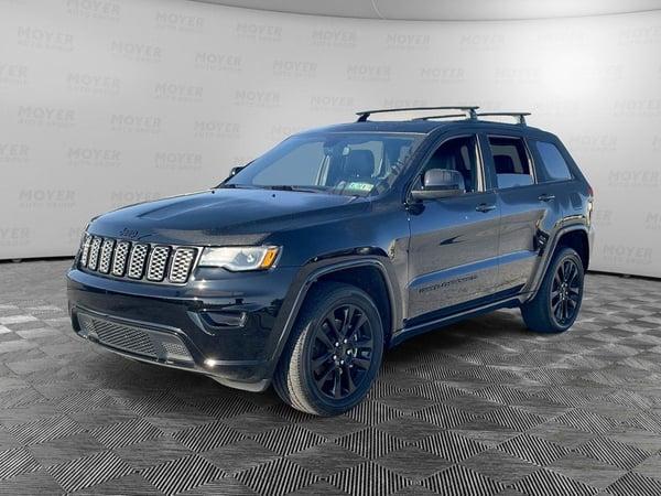 2022 jeep grand cherokee in bellbrook, ohio